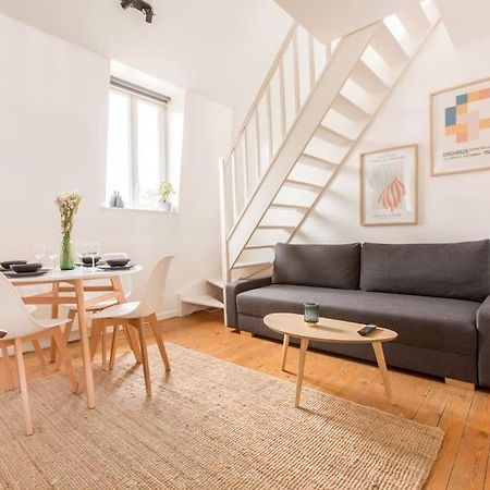 Appartement 3 Mairie De Marcq En Baroeul Ngoại thất bức ảnh