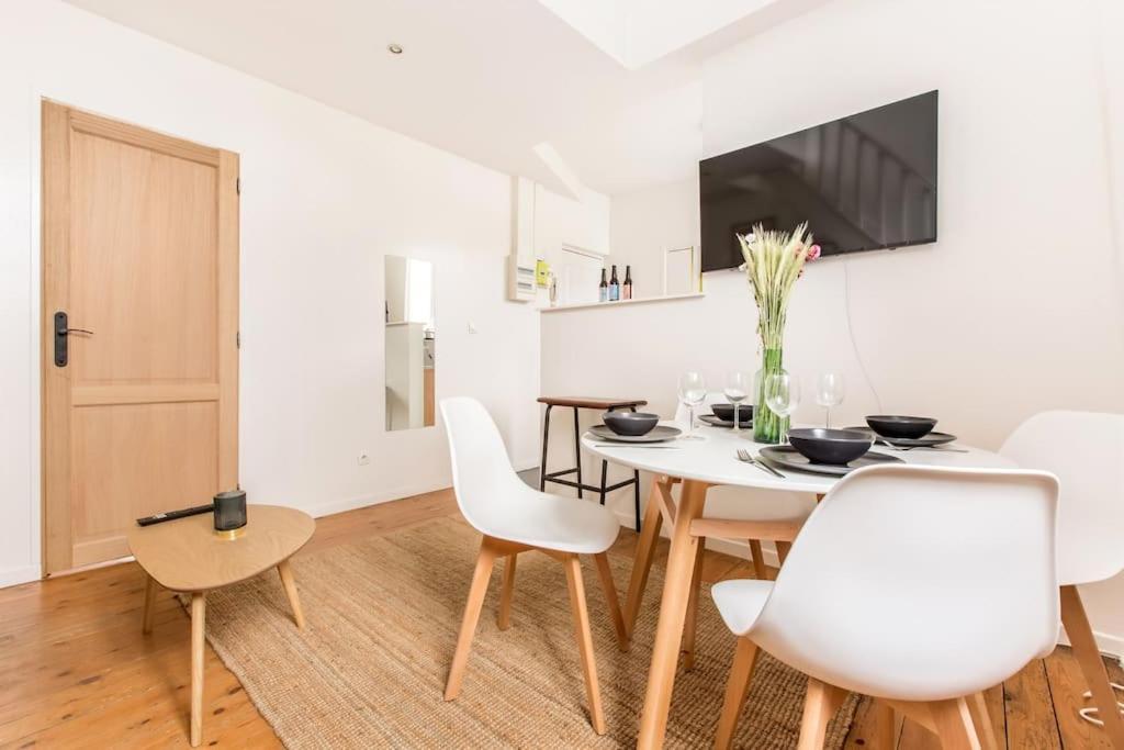 Appartement 3 Mairie De Marcq En Baroeul Ngoại thất bức ảnh