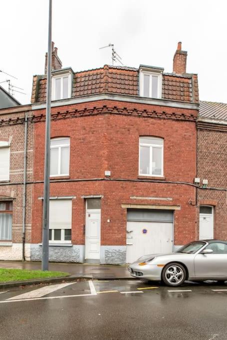 Appartement 3 Mairie De Marcq En Baroeul Ngoại thất bức ảnh