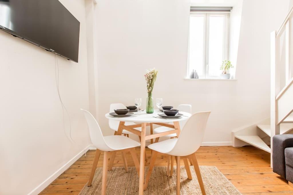 Appartement 3 Mairie De Marcq En Baroeul Ngoại thất bức ảnh