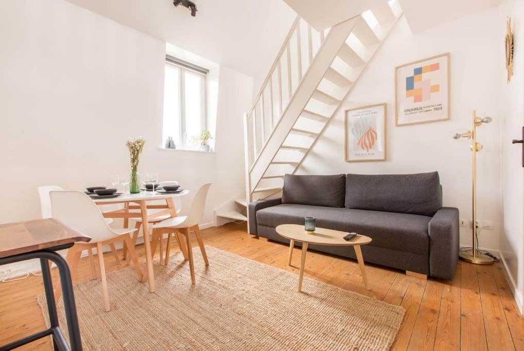 Appartement 3 Mairie De Marcq En Baroeul Ngoại thất bức ảnh